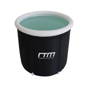 Portable Foldable Ice Bath with Insulation, 200L - Randy & Travis