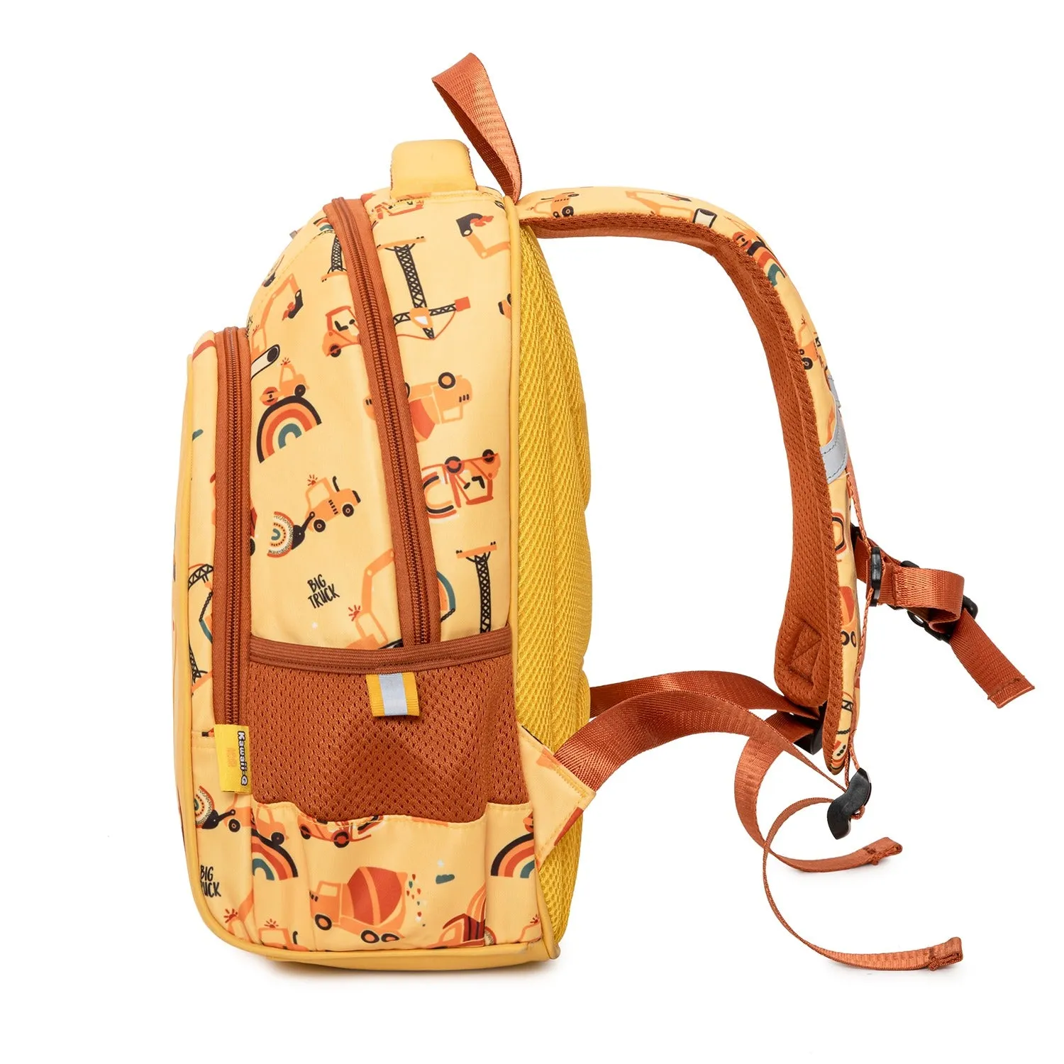 Premium Dino   School Backpack For Kids