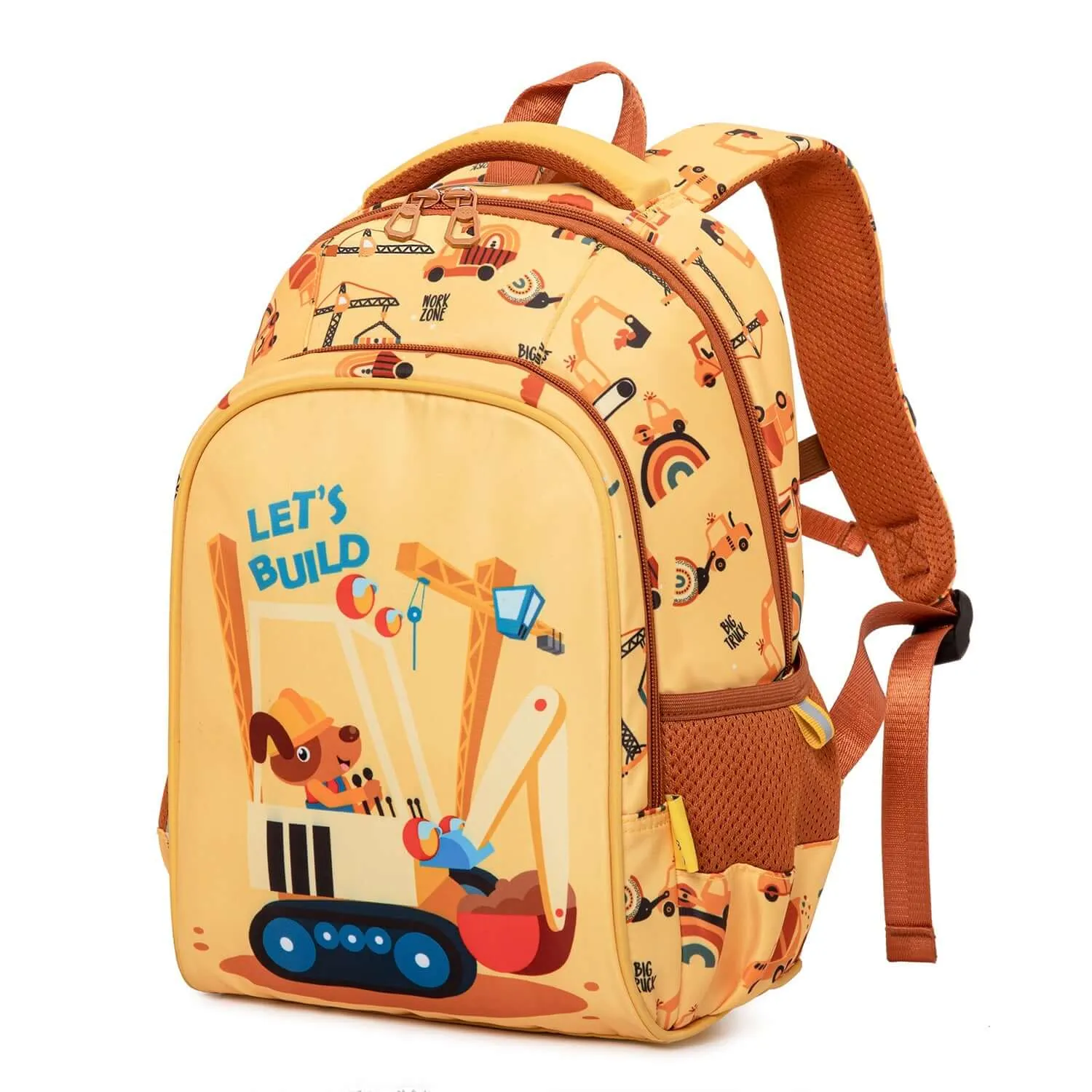 Premium Dino   School Backpack For Kids