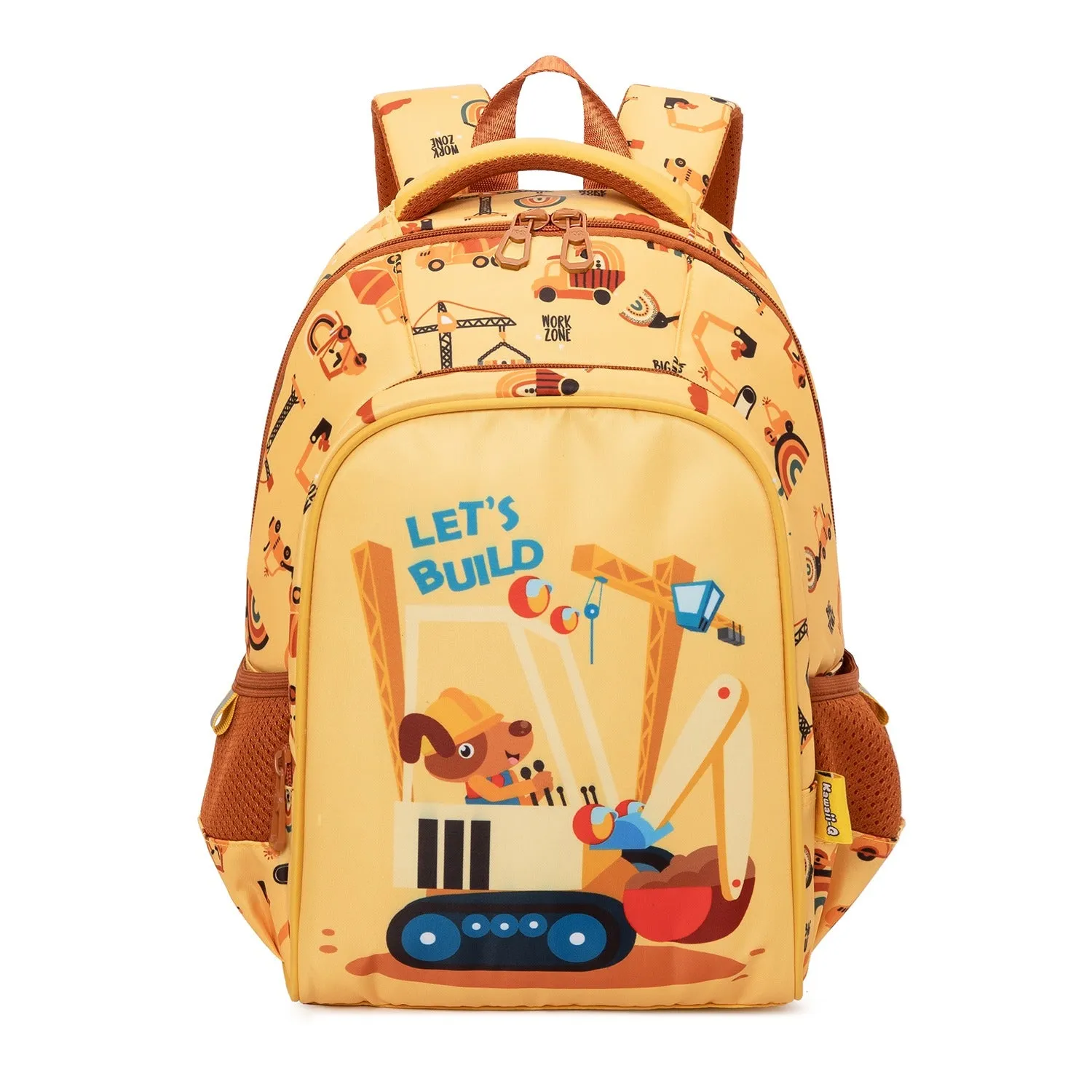 Premium Dino   School Backpack For Kids