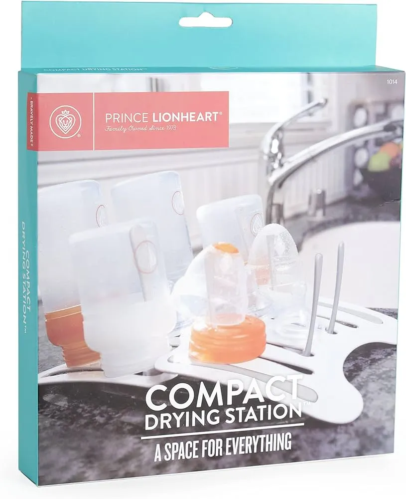 Prince Lionheart Compact & Foldable Drying Station