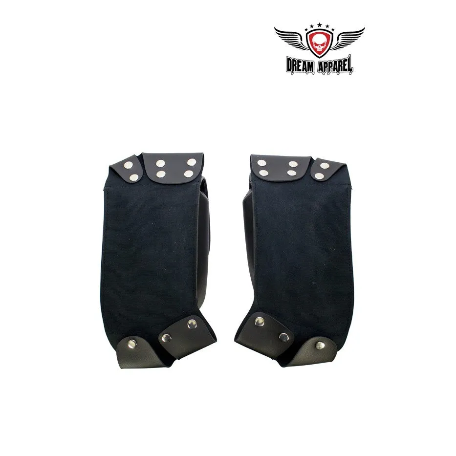 PVC Motorcycle Crash Bar Bag