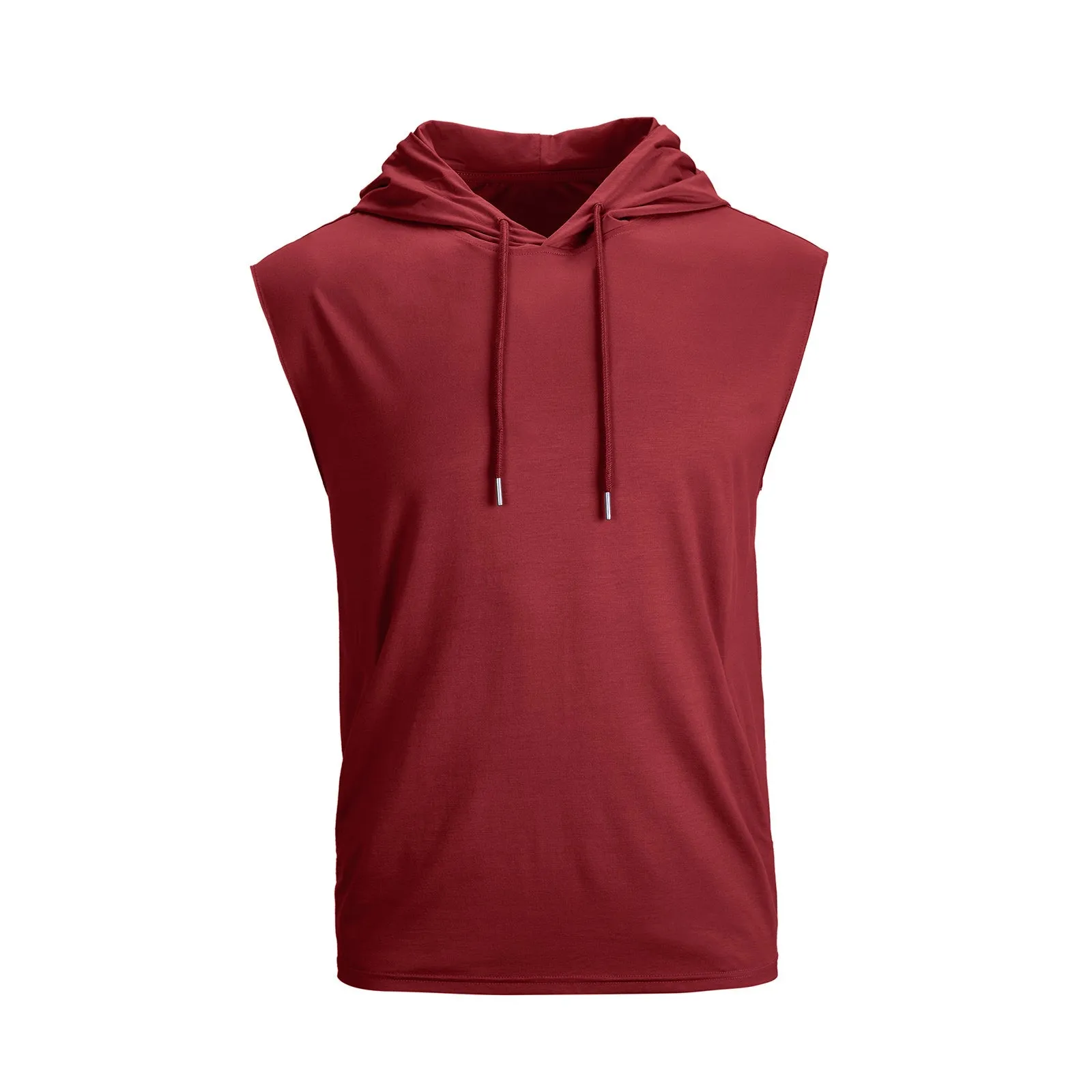 QUICK DRY HOODED TANK