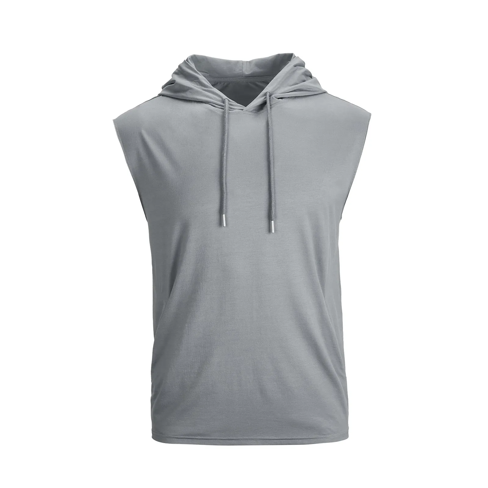 QUICK DRY HOODED TANK