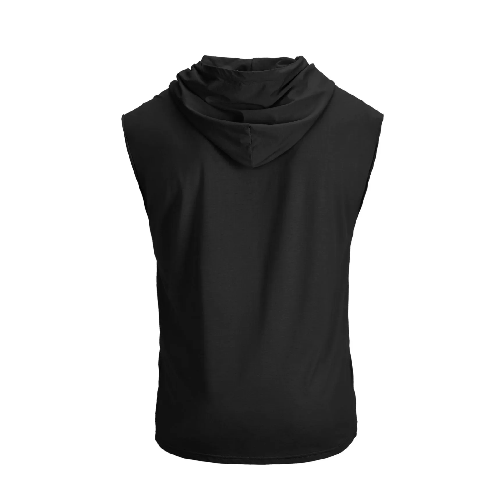 QUICK DRY HOODED TANK