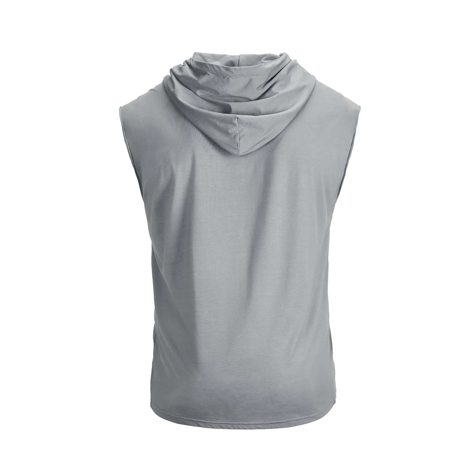 QUICK DRY HOODED TANK