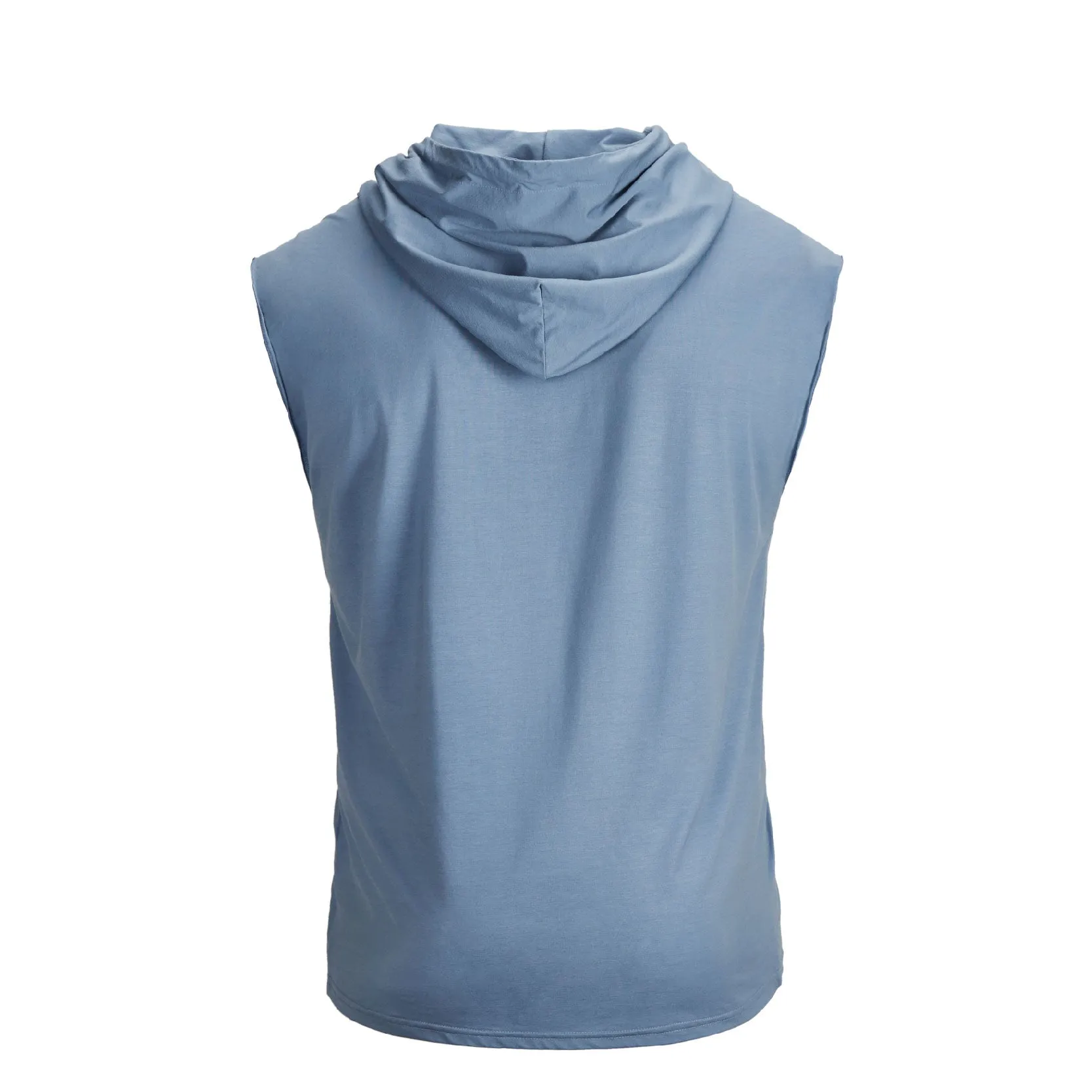 QUICK DRY HOODED TANK