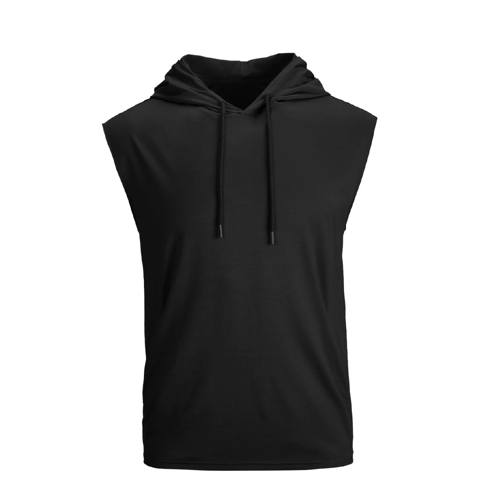 QUICK DRY HOODED TANK