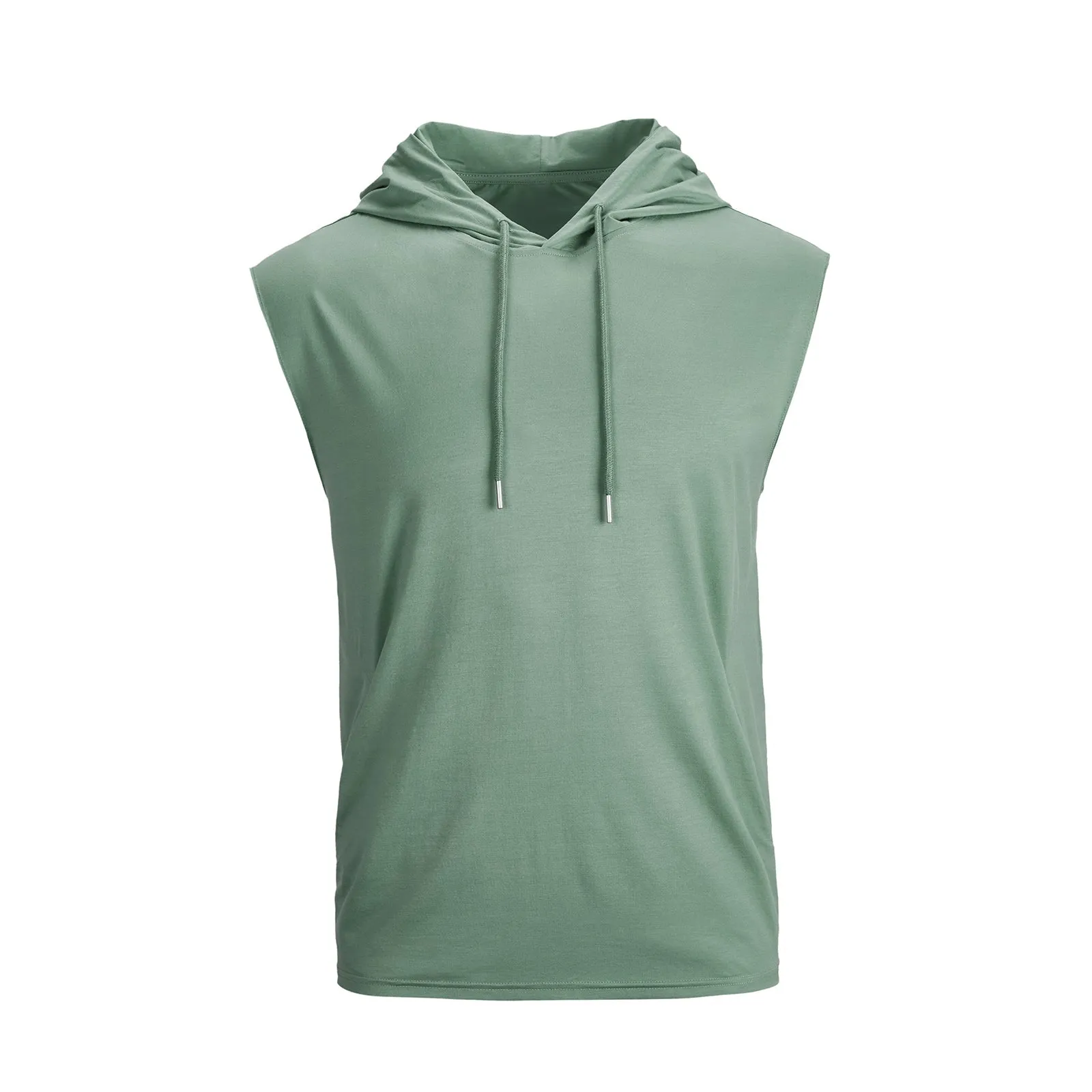 QUICK DRY HOODED TANK