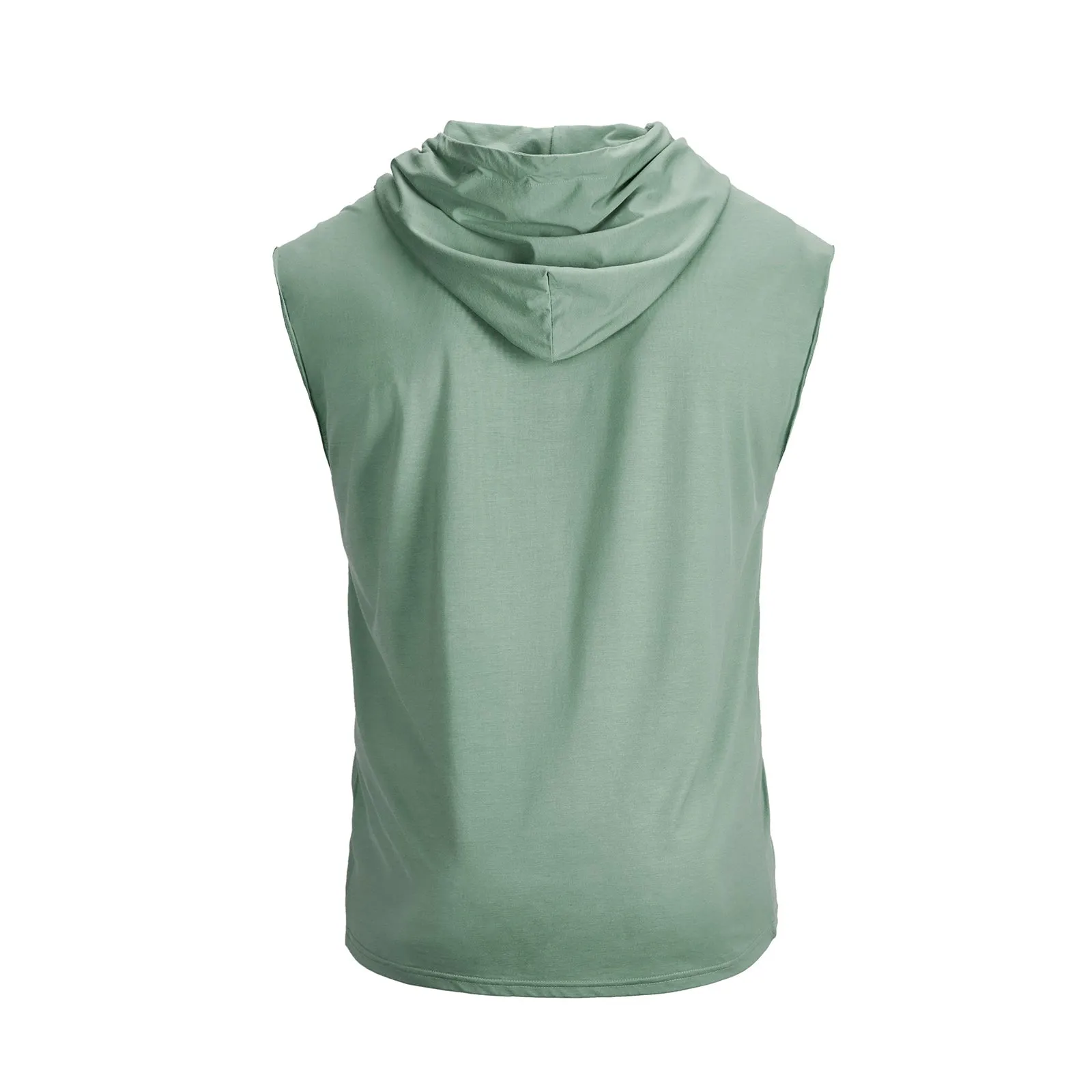 QUICK DRY HOODED TANK