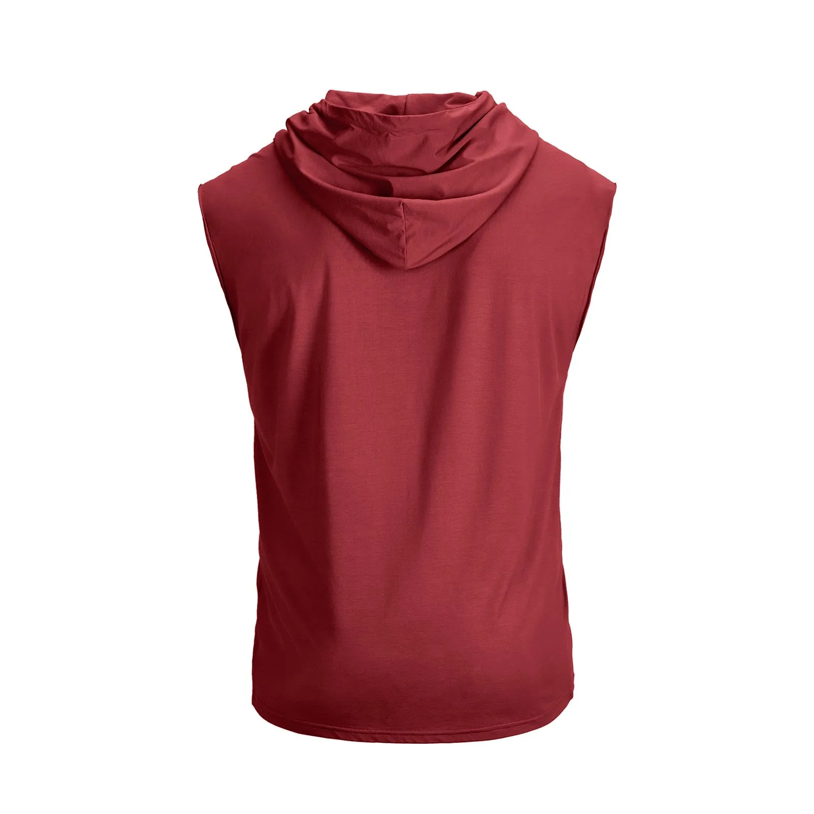 QUICK DRY HOODED TANK