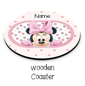 ""Baby Minnie" School labels packs