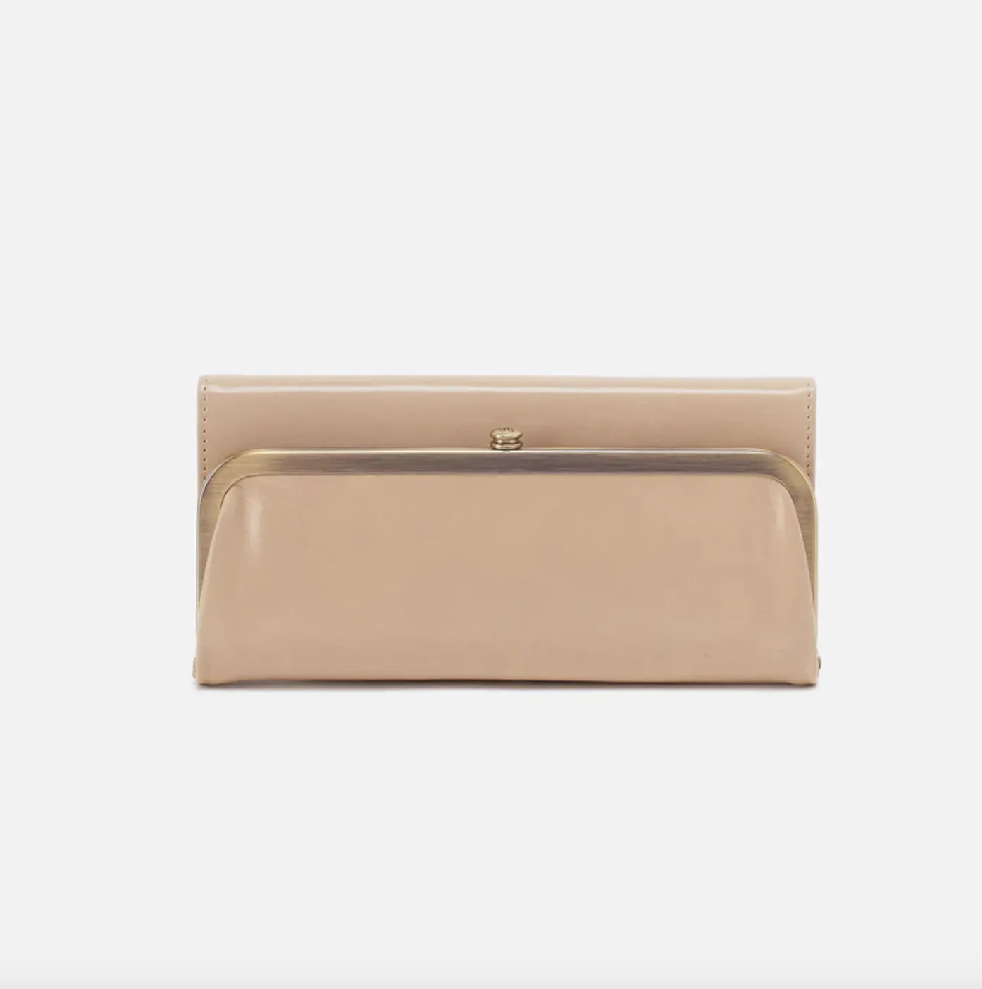 Rachel Continental Wallet | Polished Leather