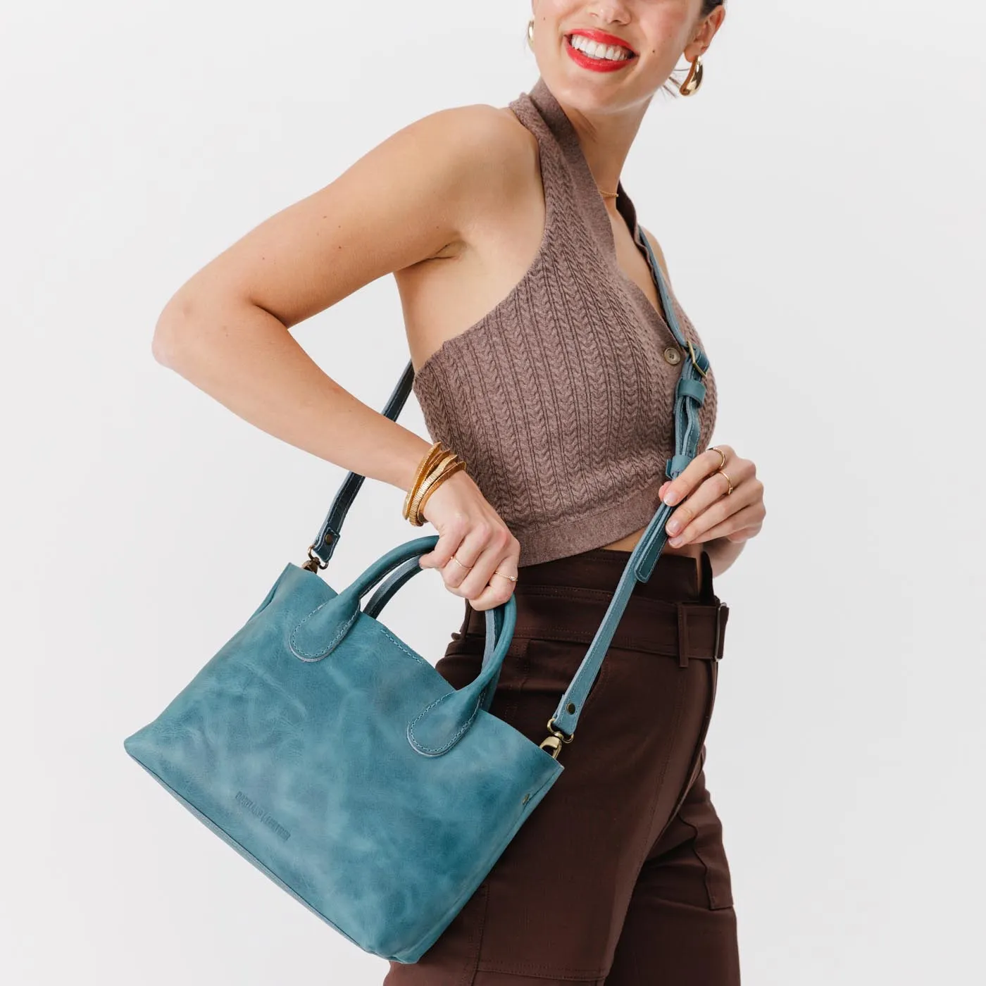 Raindrop Crossbody Bag