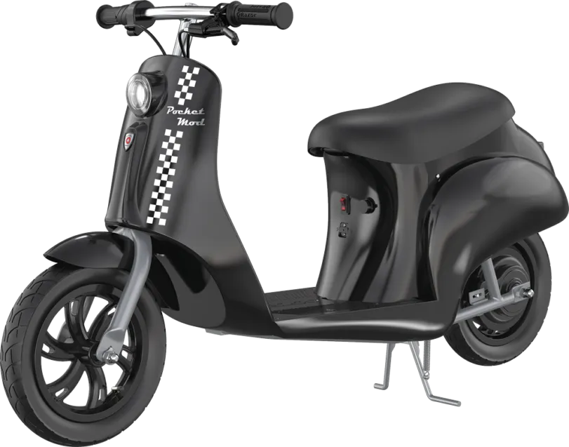 Razor Pocket Mod Onyx Electric Scooter