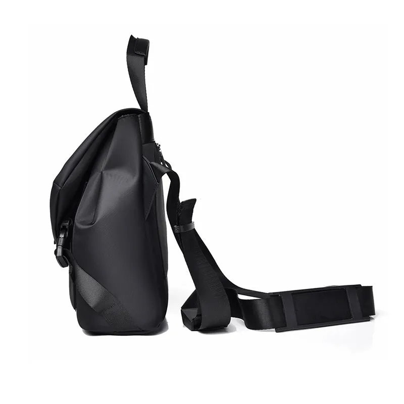 Rectangle Crossbody Sling Bag Daypack