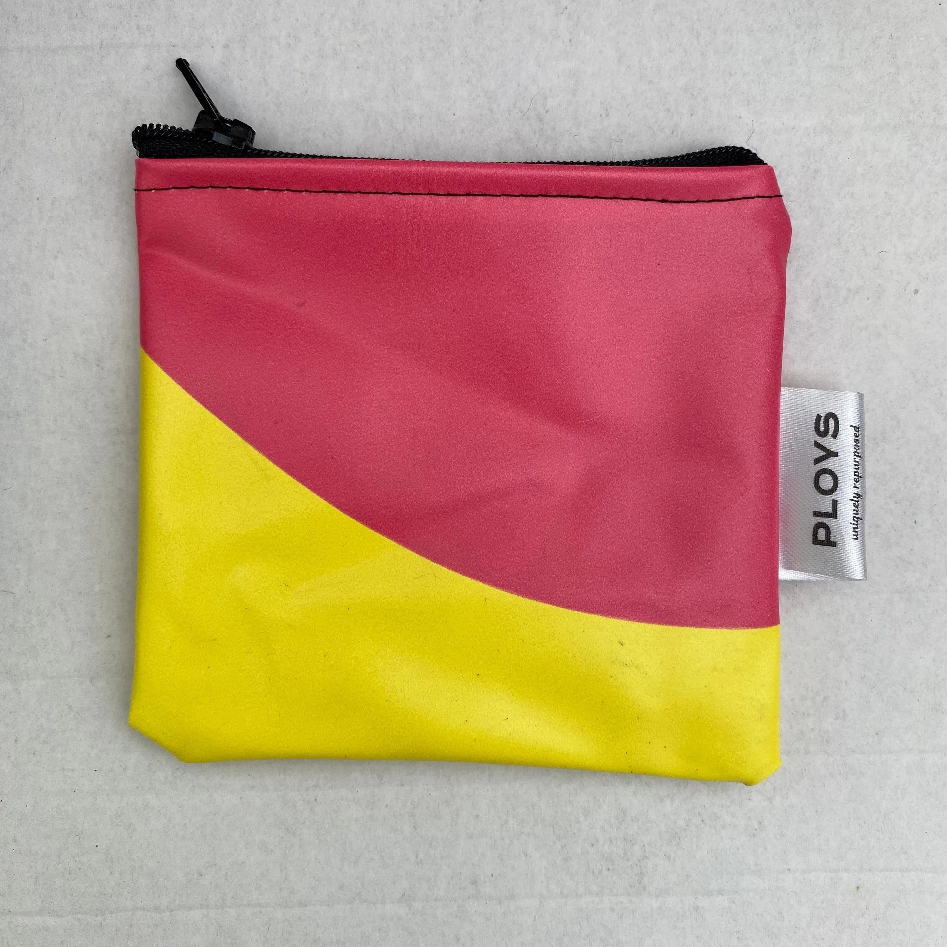 Recycled Wallet, Coin or Credit card purses - ex inflatables - variety of colours