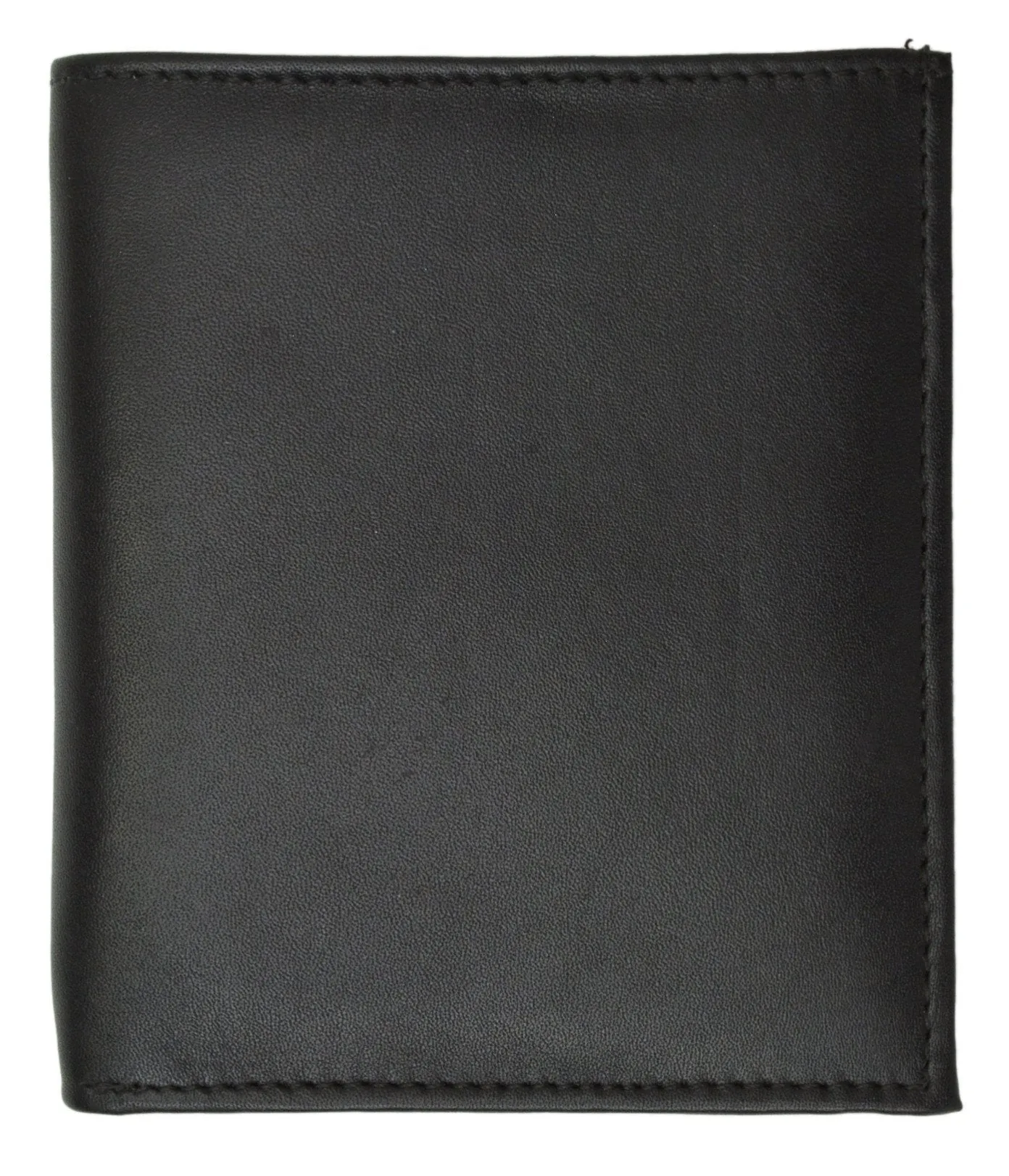 RFID Blocking Bifold Hipster Credit Card Wallet Premium Lambskin Leather RFID P 1502