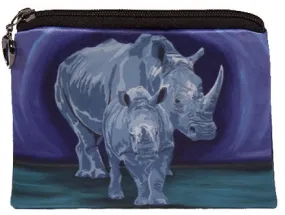 Rhino Change Purse - Stalwart Linage