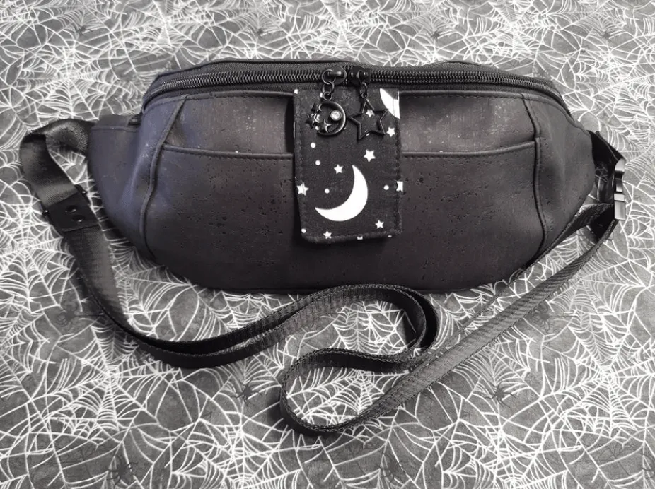 Richard Waist Pack by UhOh Creations (Printed Paper Pattern)