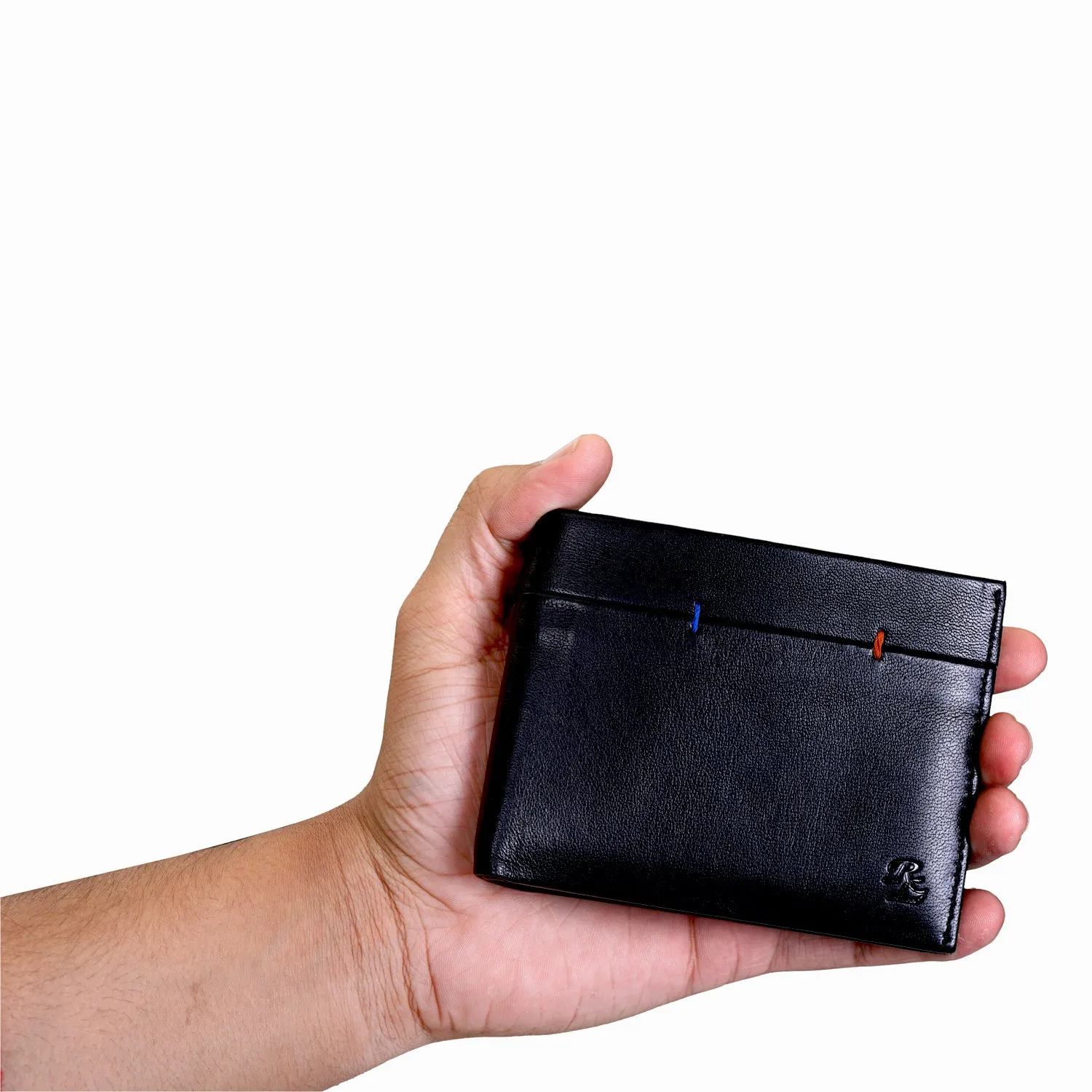 RL Candor Leather Mens Wallet