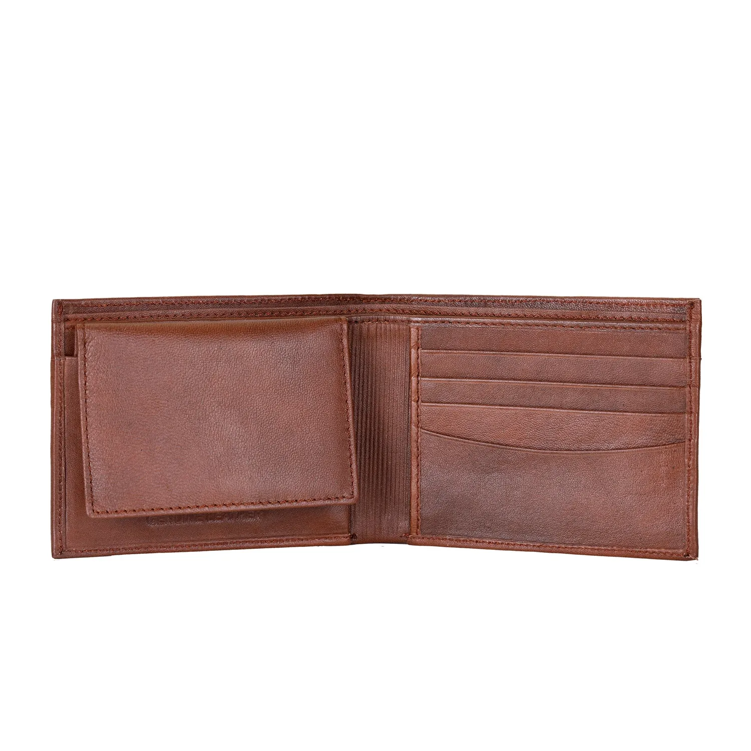 RL Candor Leather Mens Wallet