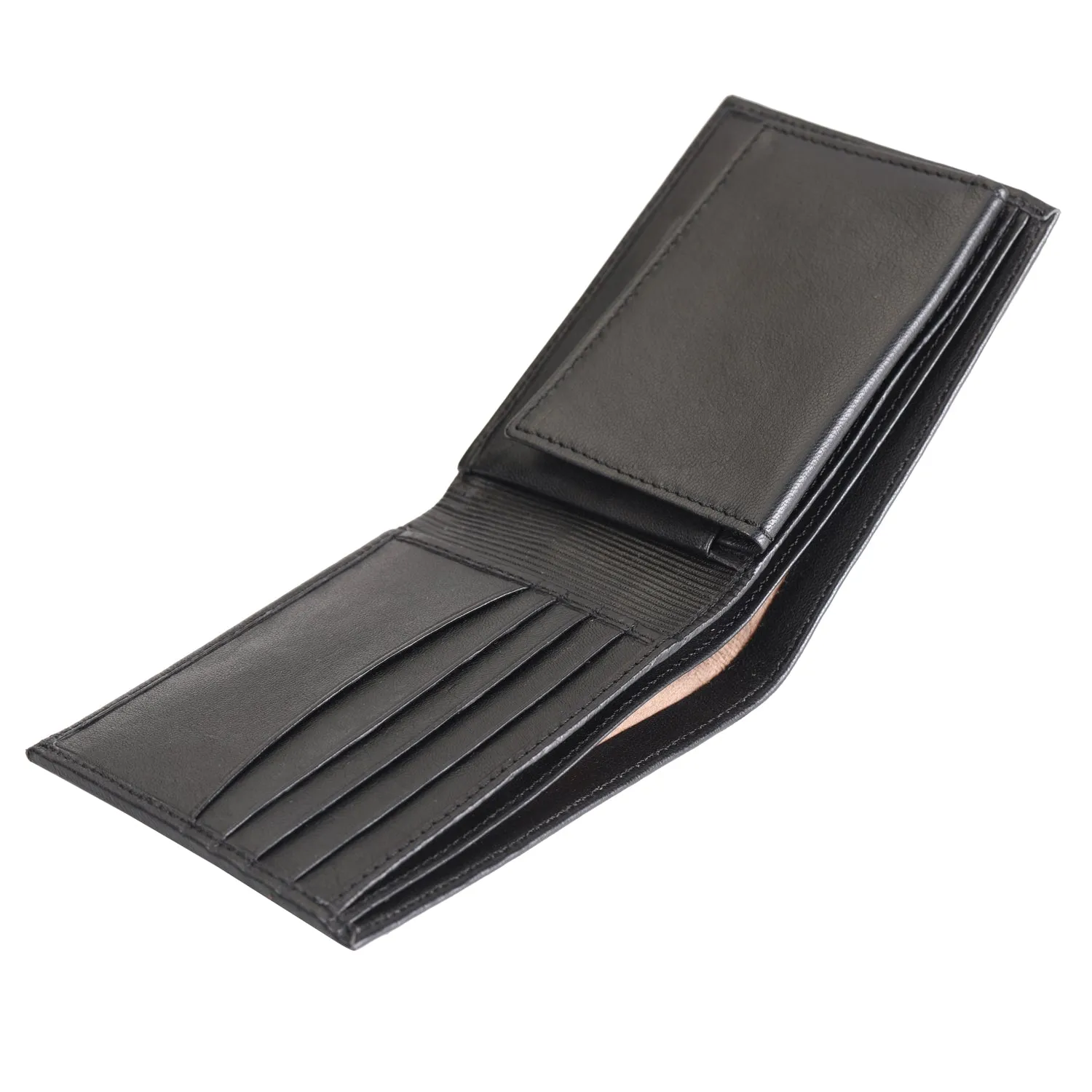 RL Candor Leather Mens Wallet