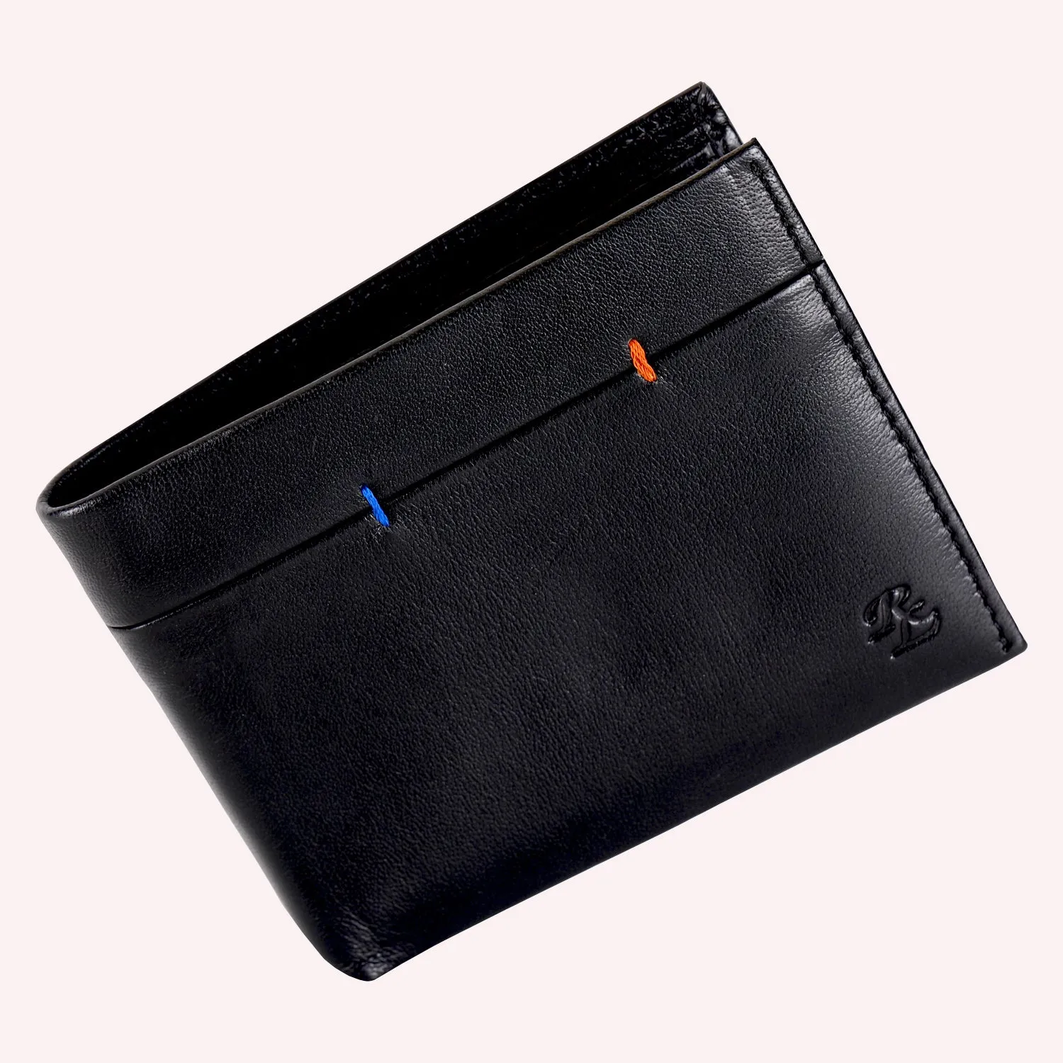 RL Candor Leather Mens Wallet