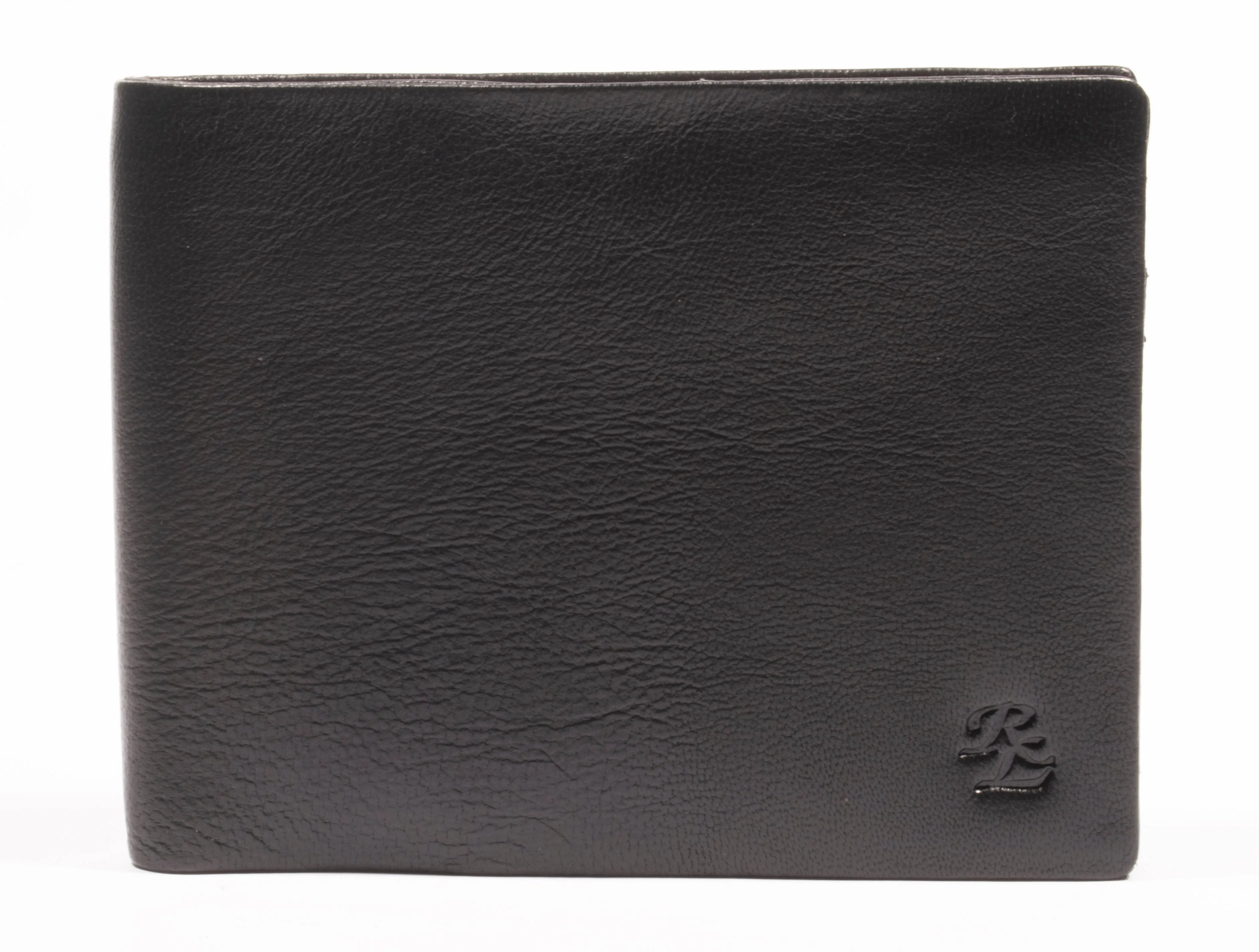 RL Stitchless Nappa Leather Wallet For Men