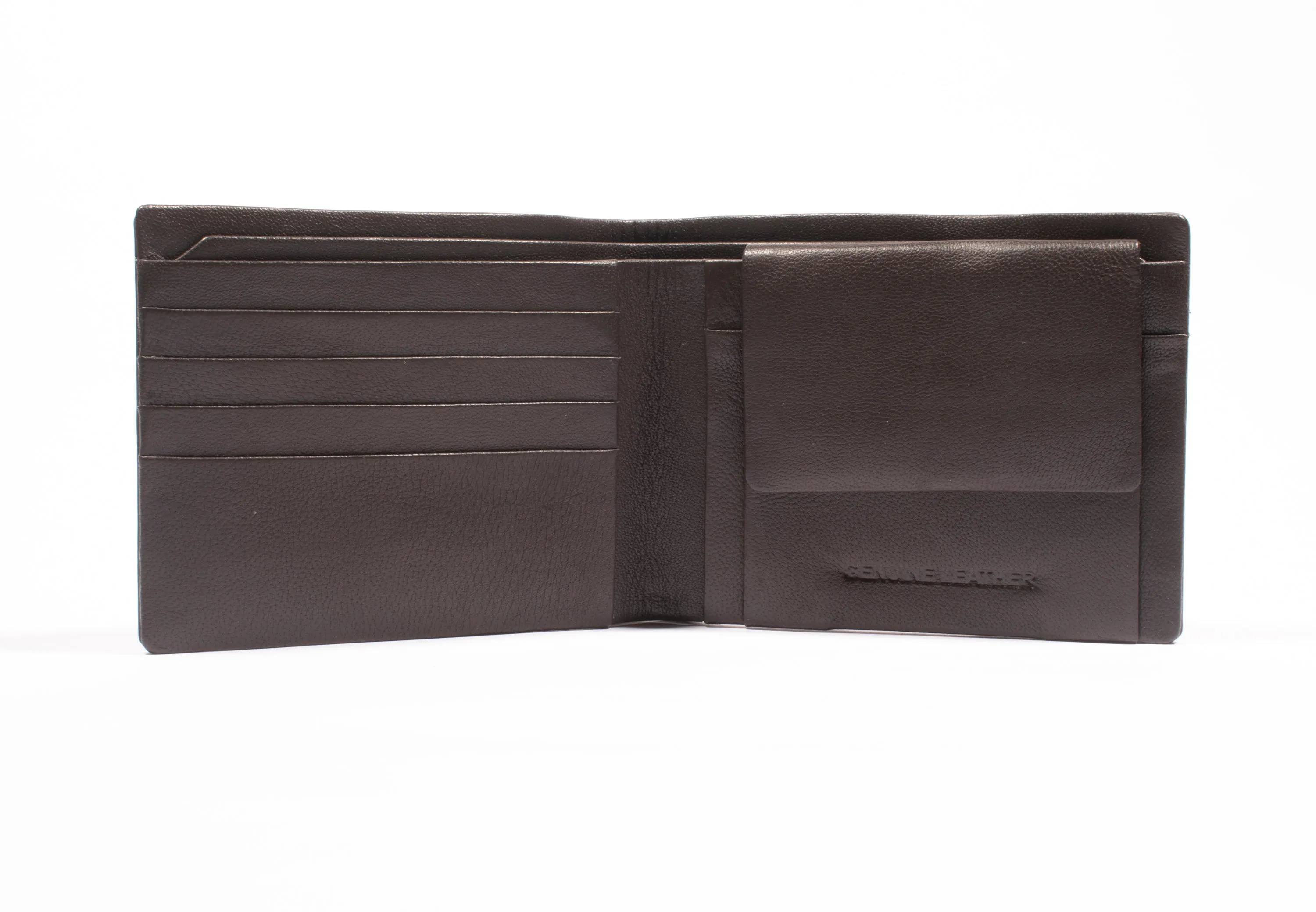 RL Stitchless Nappa Leather Wallet For Men