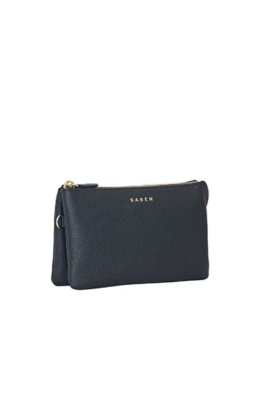 Saben Tilly Crossbody Bag Black