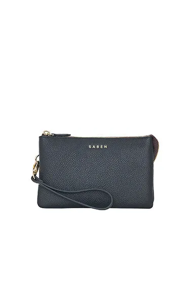 Saben Tilly Crossbody Bag Black