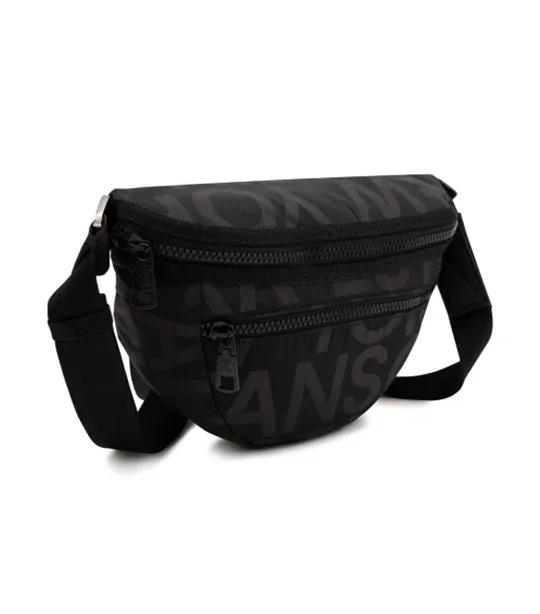 Saddle Bag Black