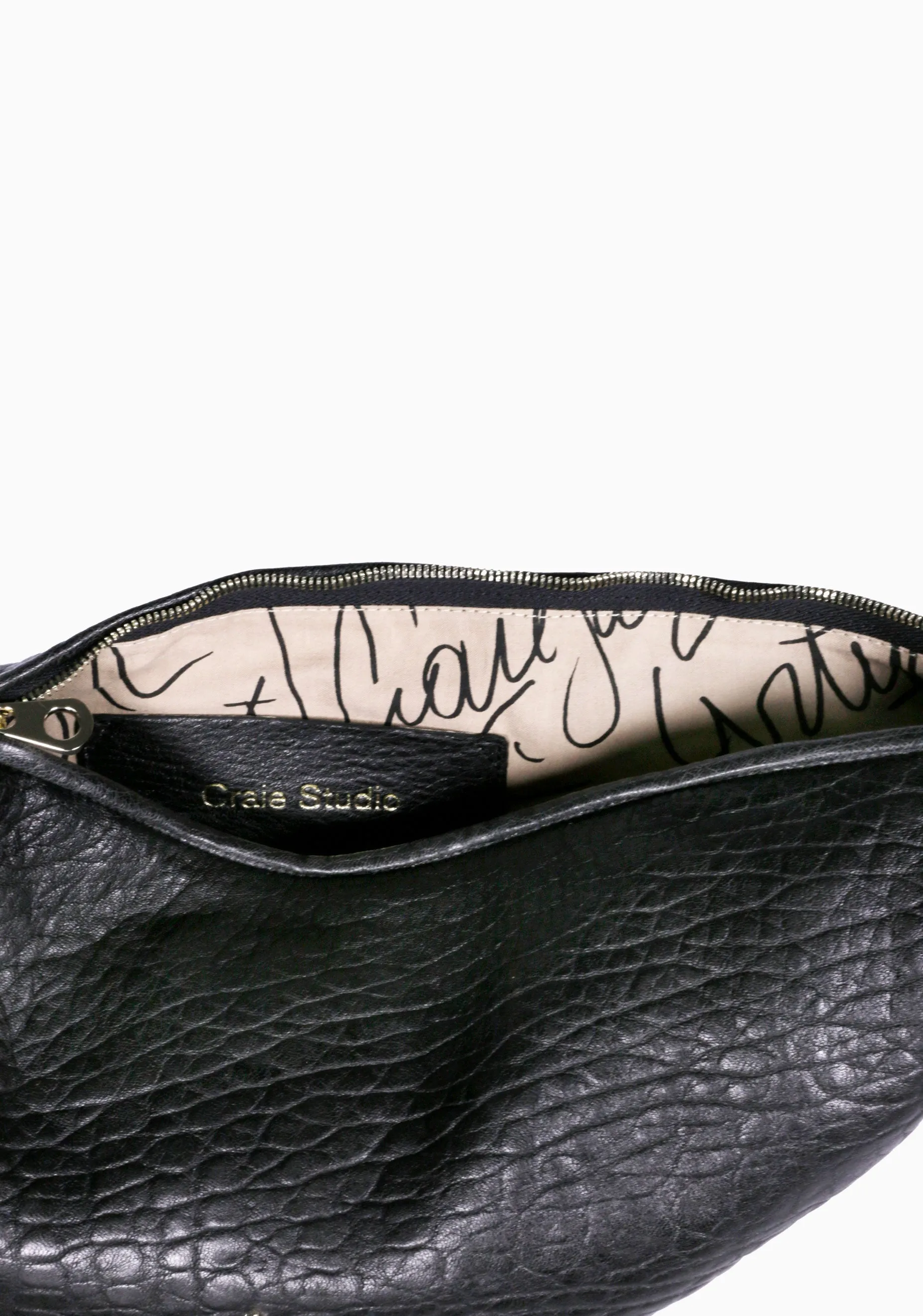 Saddle Bag_Black