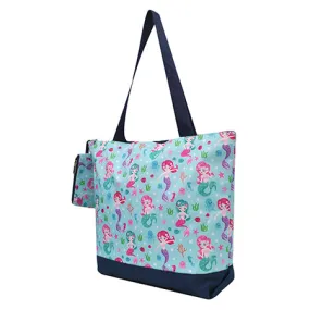 SALE! Mermaid Squad NGIL Canvas Tote Bag