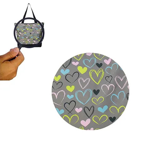 !SALE! Sweet Hearts NGIL Canvas Tote Bag