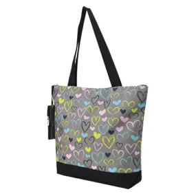 !SALE! Sweet Hearts NGIL Canvas Tote Bag