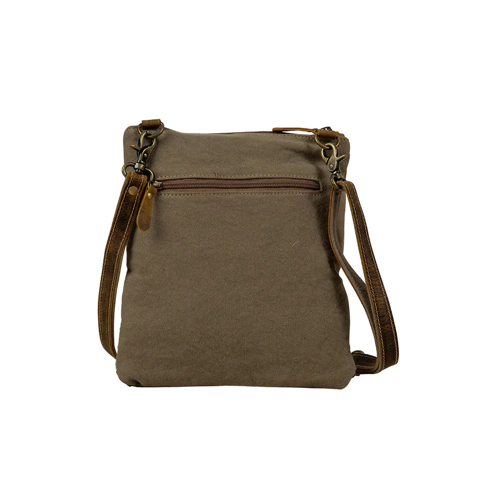 Sand Weaver Small & Crossbody Bag