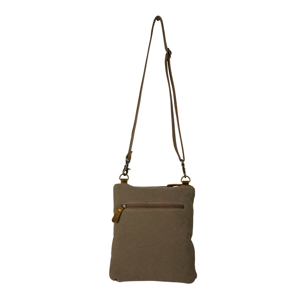 Sand Weaver Small & Crossbody Bag