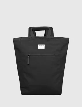 Sandqvist Tony Tote Bag (Canvas) - Black