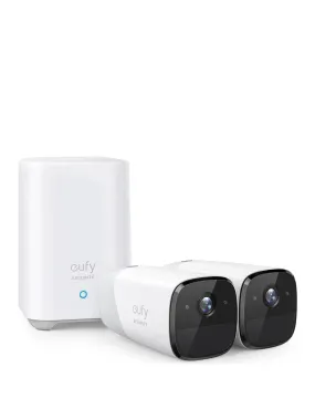 Security System EufyCam 2 Pro |