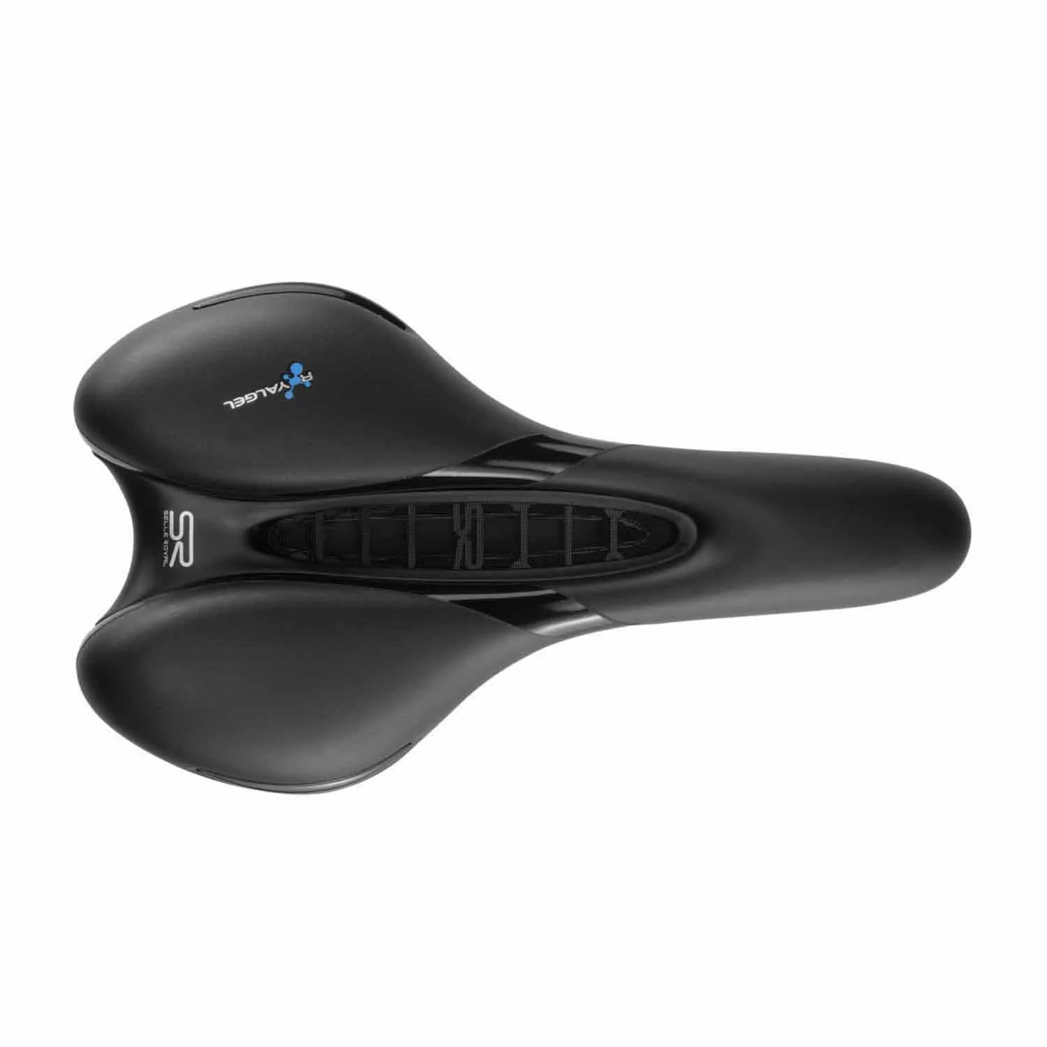 Selle Royal Respiro Atheltic Bike Saddle