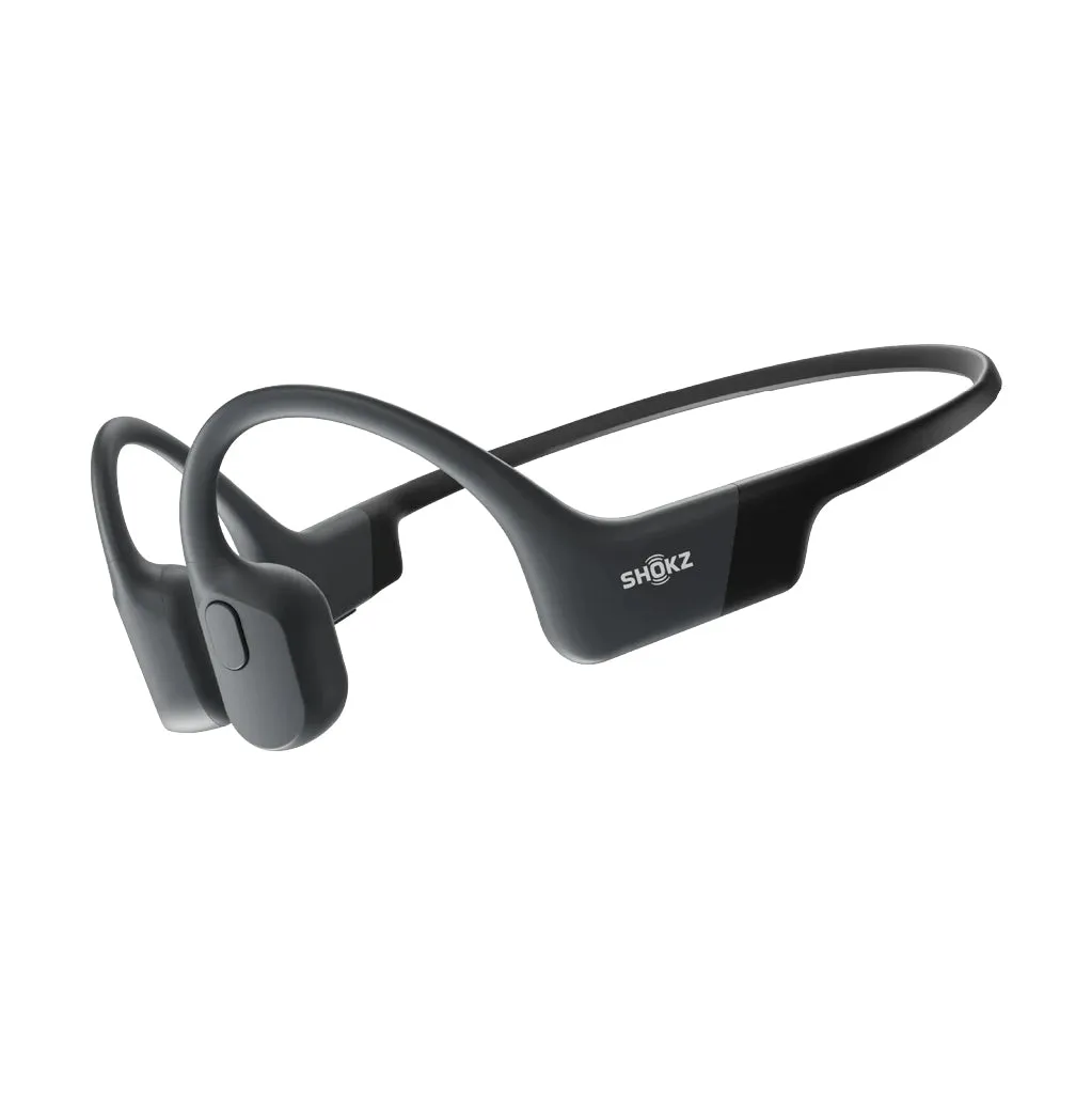 Shokz OpenRun Headphones Black