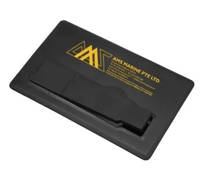 Slim Card Shape USB Flash Drive