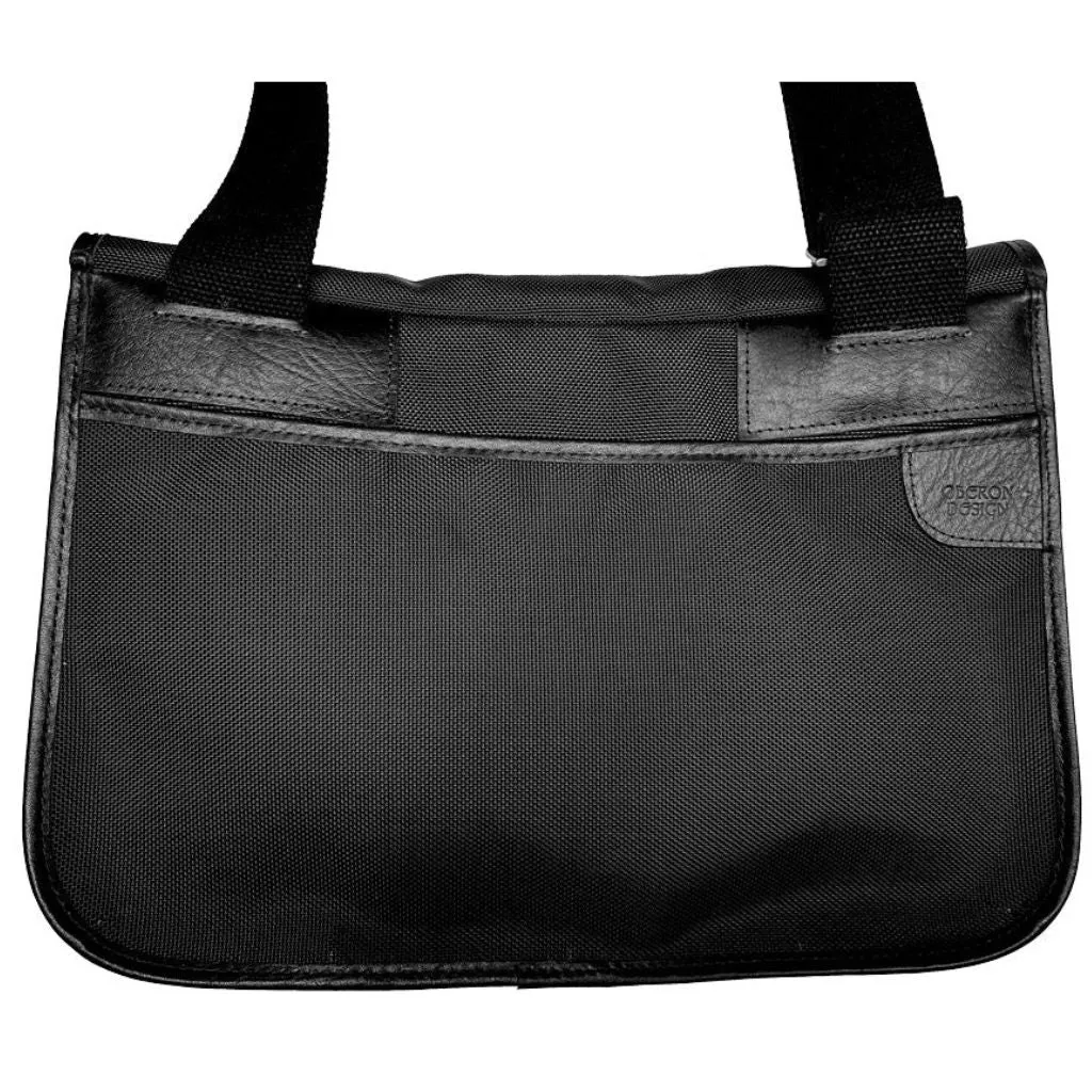 Slimline Messenger Bag, Eagle