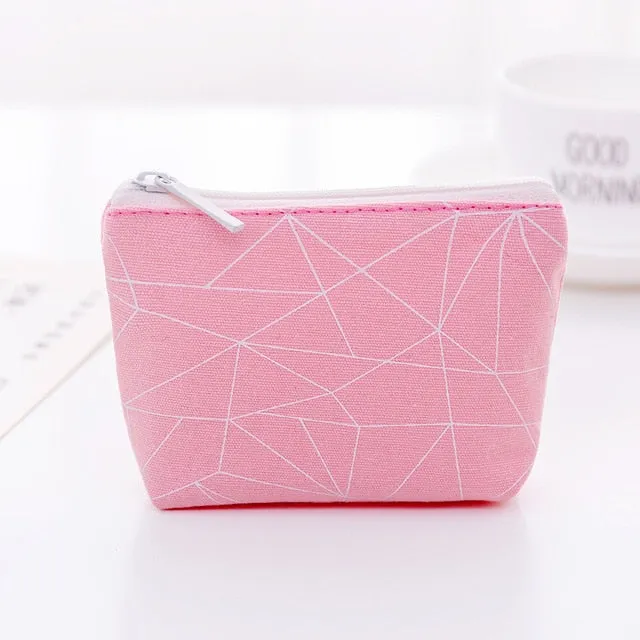 Small Cute Credit Card Holder