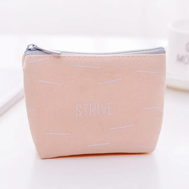 Small Cute Credit Card Holder