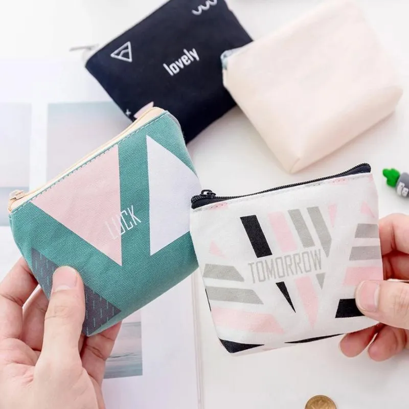 Small Cute Credit Card Holder