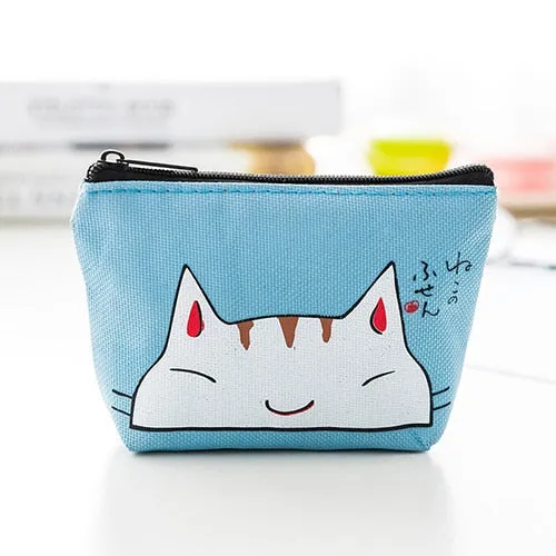 Small Cute Credit Card Holder