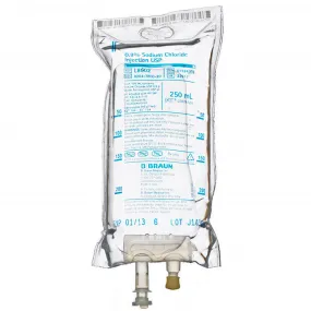 Sodium Chloride 0.9% IV Solution 1000 mL Bag (EACH) (Rx)